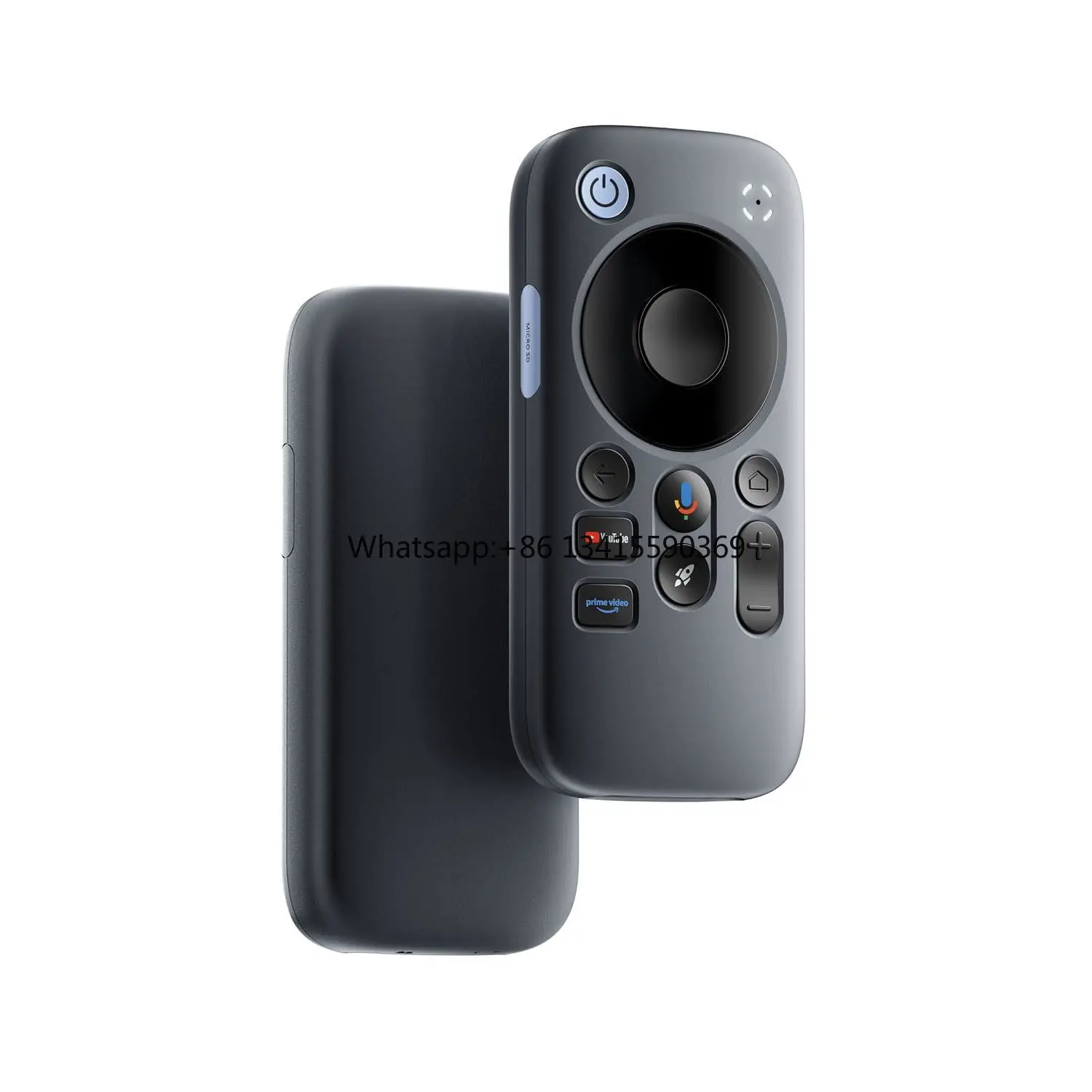 Pocket TV, Certified Portable GTV Companion for RayNeo XR Glasses, Compatible WithAR Glasses.
Pocket TV, Certified Portable GTV Companion for RayNeo XR Glasses, Compatible WithAR Glasses.