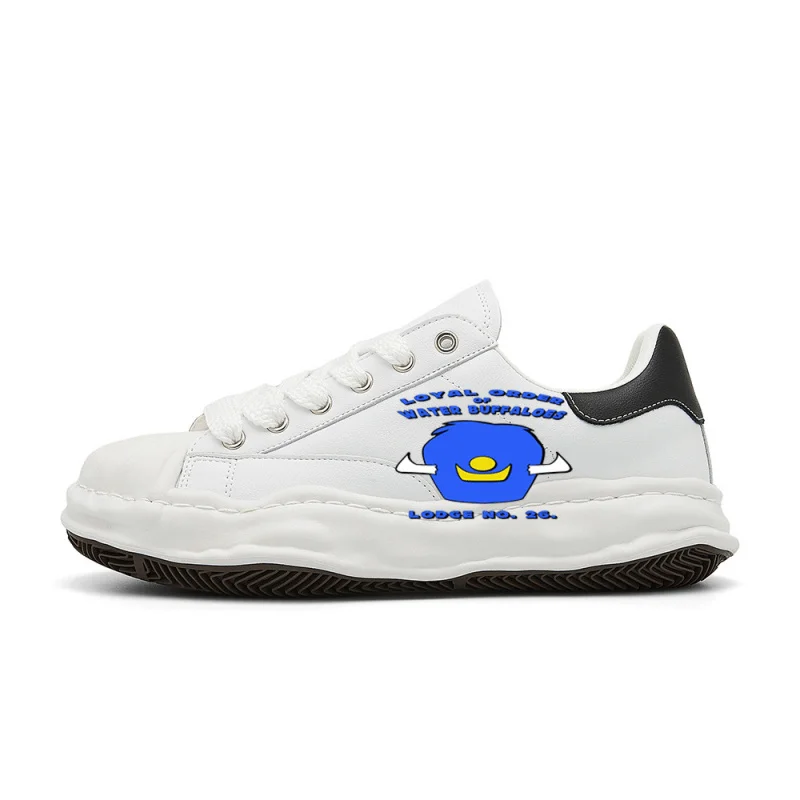 Loyal Order of Water BuffaloesVintage Fashion Street Sneakers,The design is retro, stylish, comfortable, and versatile,Suitable
Loyal Order of Water BuffaloesVintage Fashion Street Sneakers,The design is retro, stylish, comfortable, and versatile,Suitable