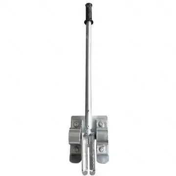 Manual Slag Remover for Laser Cutting Grid Rack Efficient Small Tool
Manual Slag Remover for Laser Cutting Grid Rack Efficient Small Tool