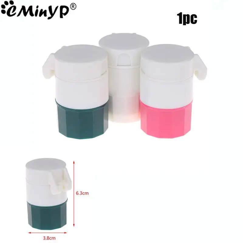 1 шт., портативный 4-слойный порошок
1 шт., портативный 4-слойный порошок