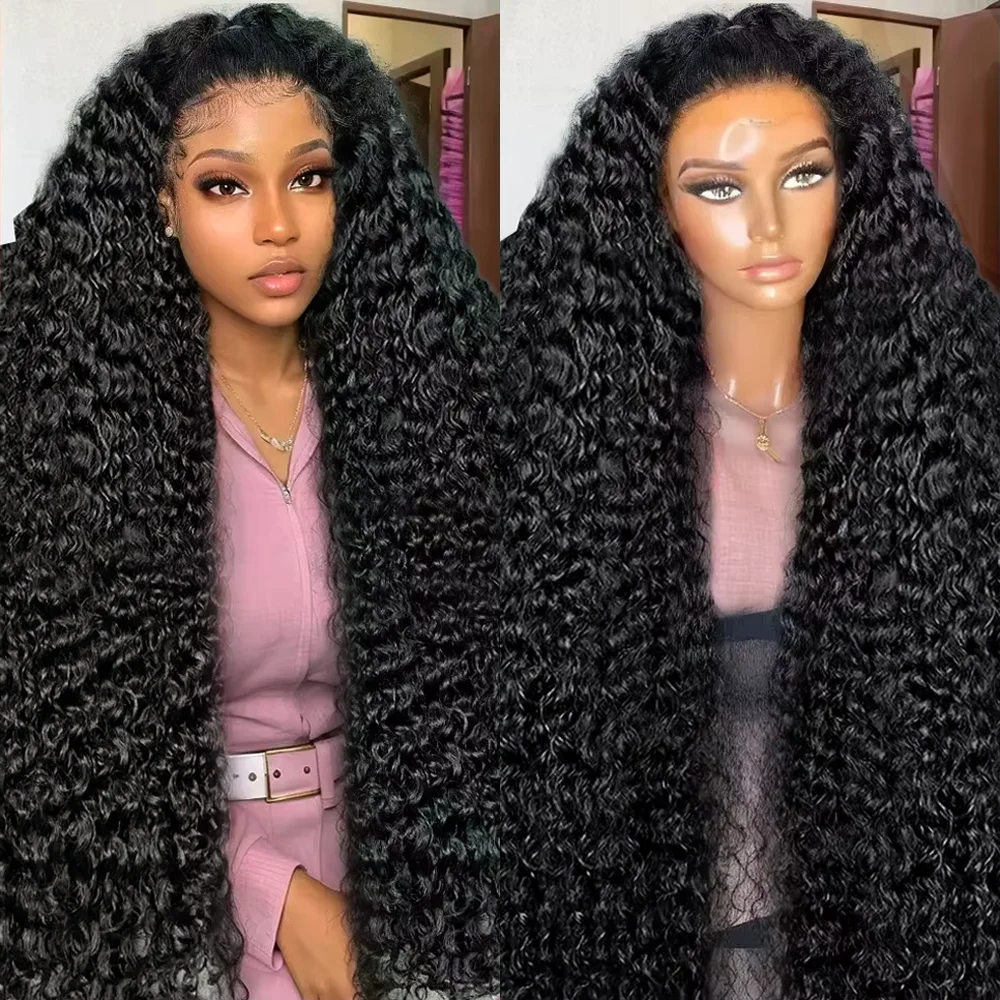 42 Inch Deep Wave Lace Front Wig 5x5 Lace Wig 13x4 13x6 Hd Lace Frontal 360 Human Hair Wigs For Women Human Hair 200 Density
42 Inch Deep Wave Lace Front Wig 5x5 Lace Wig 13x4 13x6 Hd Lace Frontal 360 Human Hair Wigs For Women Human Hair 200 Density