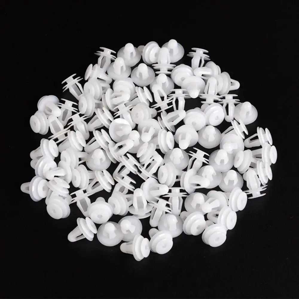 Hole 50Pcs/Bag Car Fixed Rivet Car Clips Car Interior Fender Fastener Auto Fastener Door Panel Clips Retainer Clips Push Rivets
Hole 50Pcs/Bag Car Fixed Rivet Car Clips Car Interior Fender Fastener Auto Fastener Door Panel Clips Retainer Clips Push Rivets