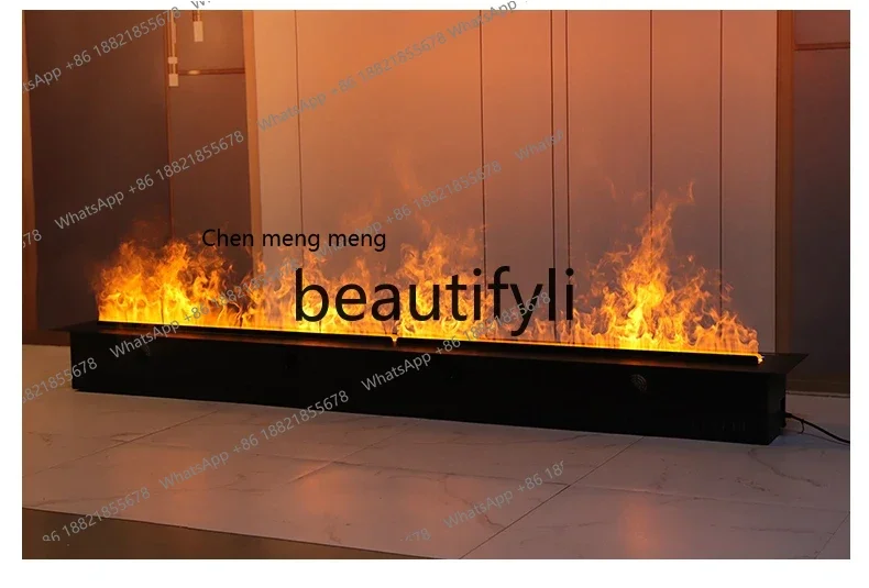 FF 3D распылительный камин, встроенный имитация пламени, ультратонкий декоративный электронный увлажнитель воздуха
FF 3D распылительный камин, встроенный имитация пламени, ультратонкий декоративный электронный увлажнитель воздуха