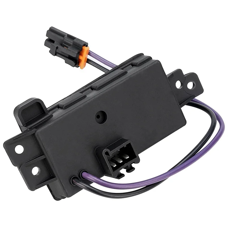 A/C Heater Blower Motor Resistor Module For Tahoe Trailblazer 1580567 89018778
A/C Heater Blower Motor Resistor Module For Tahoe Trailblazer 1580567 89018778