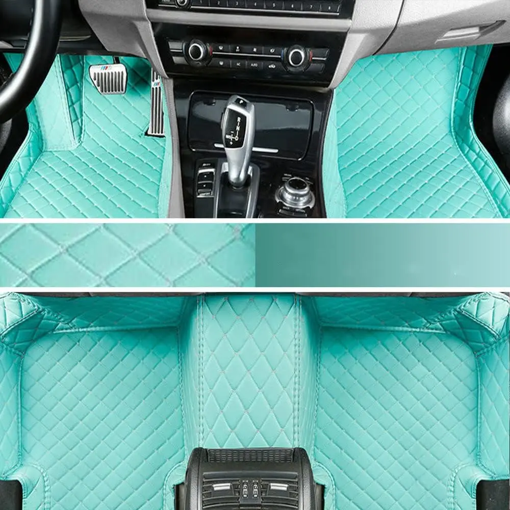 Customized Car Floor Mats For Mitsubishi RVR Waterproof, Anti-Slip, Suitable for Cars, SUVs, Trucks
Customized Car Floor Mats For Mitsubishi RVR Waterproof, Anti-Slip, Suitable for Cars, SUVs, Trucks