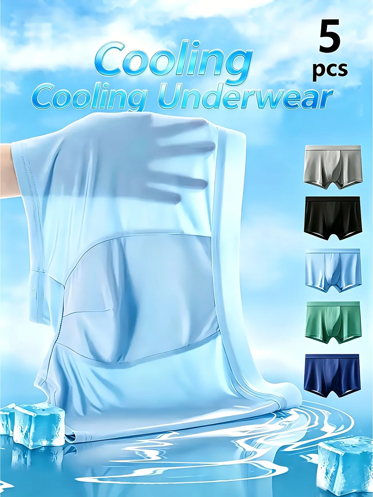 5Pcs Men Underwear Boxers Flame Man Boxershorts Breathable Men's Panties Lingerie Men Boxer Briefs Underpants
5Pcs Men Underwear Boxers Flame Man Boxershorts Breathable Men's Panties Lingerie Men Boxer Briefs Underpants