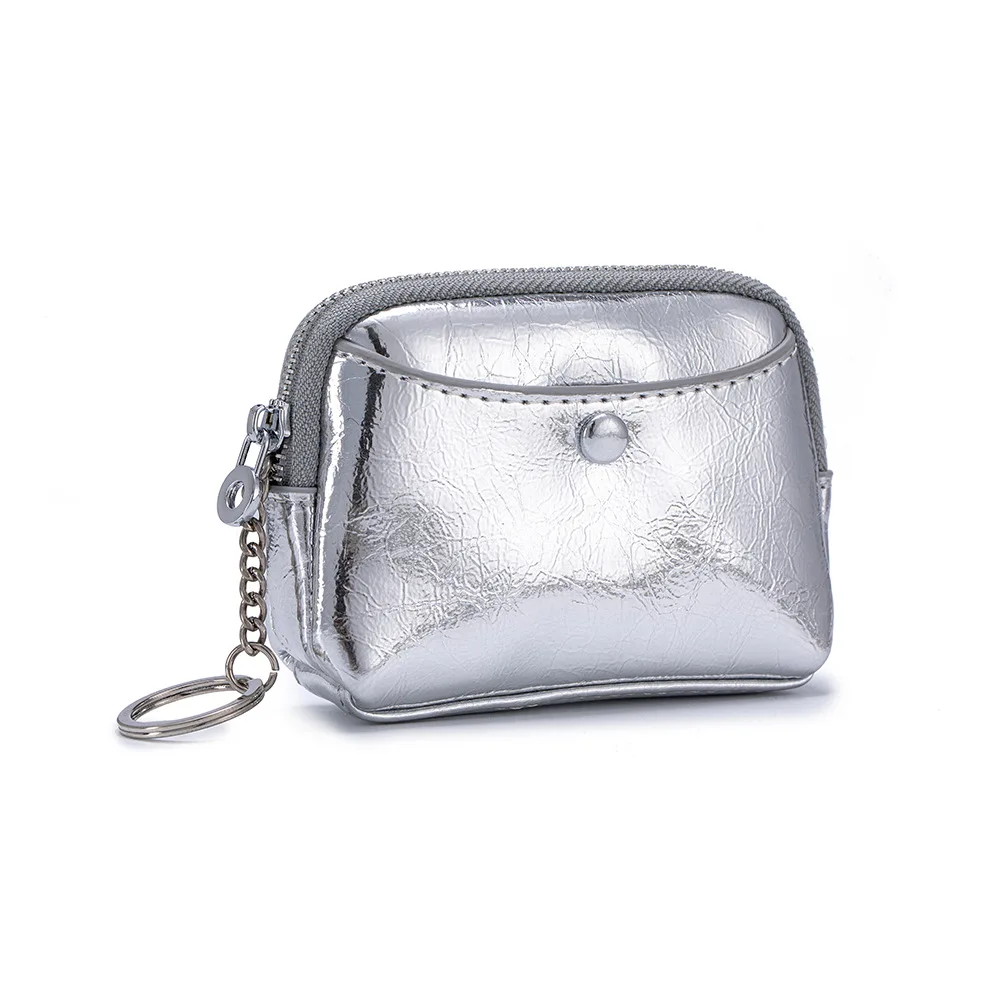 2026 New Fashion Cracked Women's Coin Purse Mini Clutch Bag Genuine Leather Dual Pocket Zipper Mini Wallet with Keychain
2026 New Fashion Cracked Women's Coin Purse Mini Clutch Bag Genuine Leather Dual Pocket Zipper Mini Wallet with Keychain