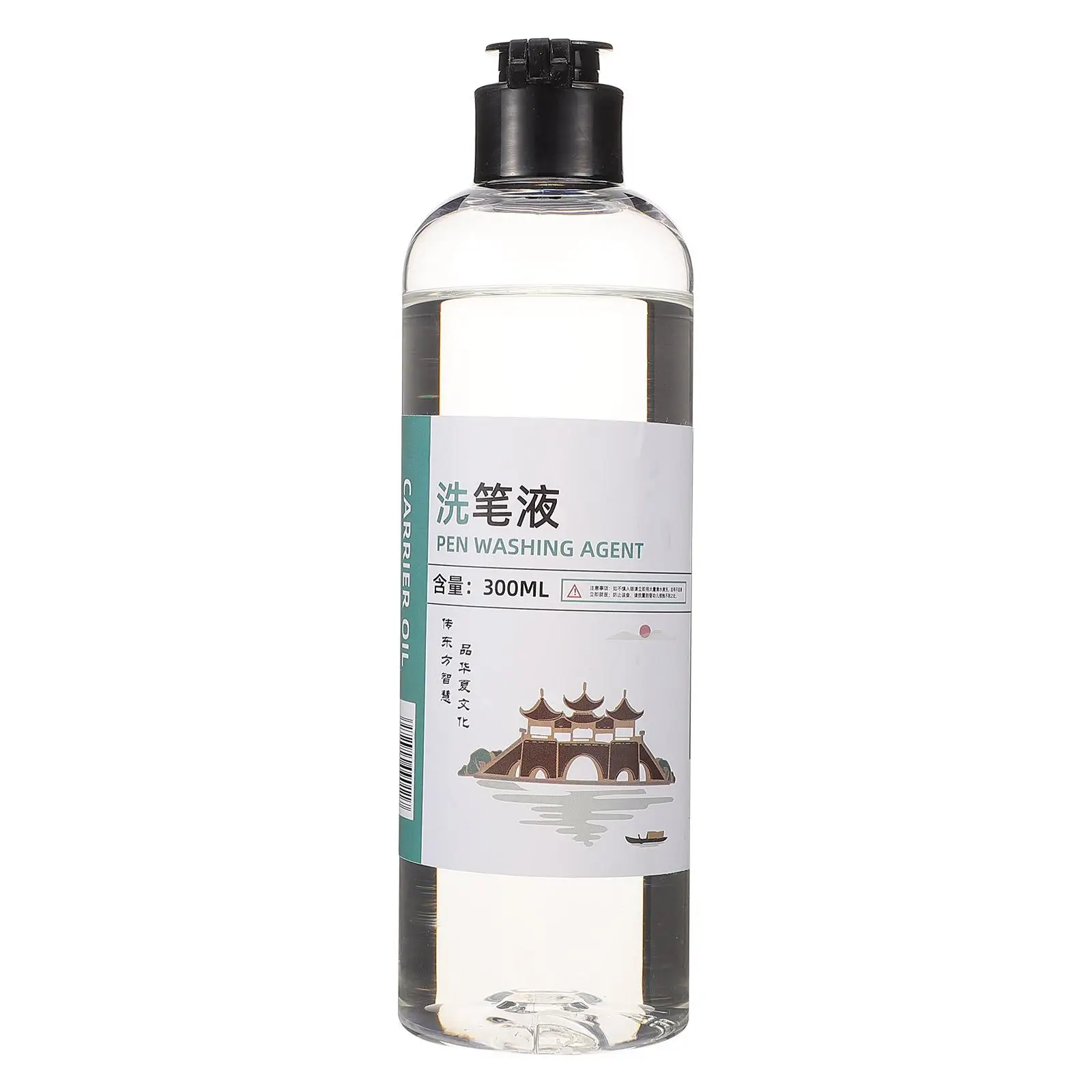 300ml Wash Liquid Oil Paint Brush Cleaner Oil Painting Brush Cleaner Bristles Long Use Supplies
300ml Wash Liquid Oil Paint Brush Cleaner Oil Painting Brush Cleaner Bristles Long Use Supplies