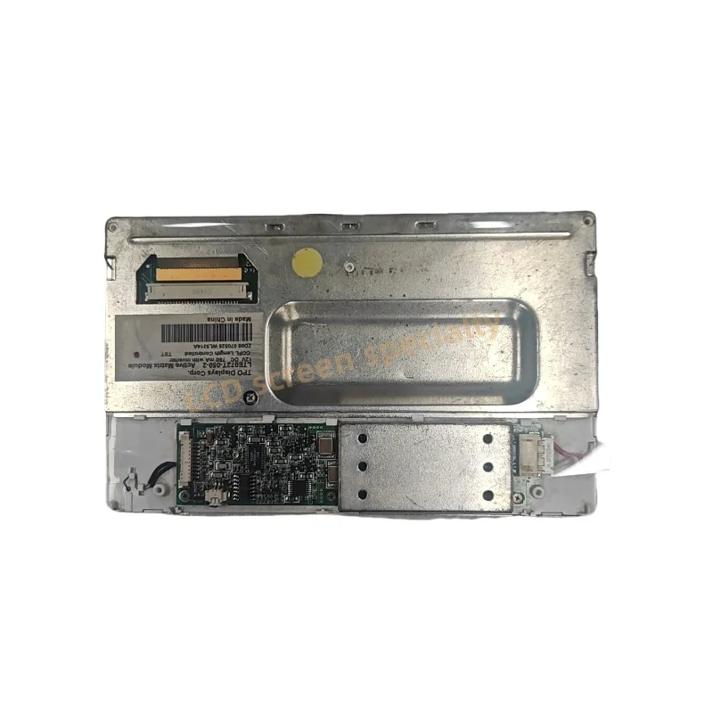 Suitable for 7.2 Inch LTE072T LTE072T-050 LTE072T-050-2 LCD Display Panel for Car GPS Navigation
Suitable for 7.2 Inch LTE072T LTE072T-050 LTE072T-050-2 LCD Display Panel for Car GPS Navigation