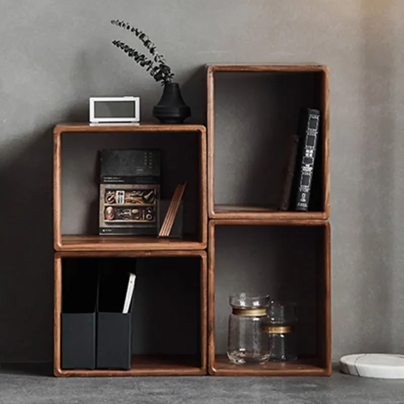 Chinese solid wood lattice cabinet free combination floor small bookshelf living room bedroom household small shelf storage cabi
Chinese solid wood lattice cabinet free combination floor small bookshelf living room bedroom household small shelf storage cabi