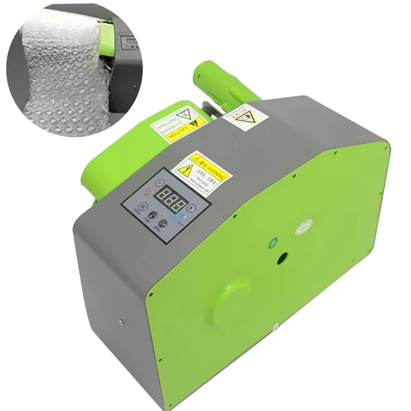 Automatic filling air cushion machine inflator air column bag air pillow bag bubble bag machine bubble film
Automatic filling air cushion machine inflator air column bag air pillow bag bubble bag machine bubble film