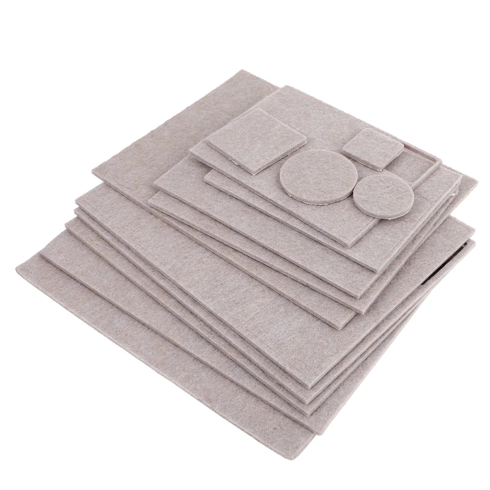 98Pcs Furniture Floor Protection Pads Cuttable Chair Stickers Strong Adhesive Anti-Scratch for Table Sofa Legs Linoleum Ceramic
98Pcs Furniture Floor Protection Pads Cuttable Chair Stickers Strong Adhesive Anti-Scratch for Table Sofa Legs Linoleum Ceramic