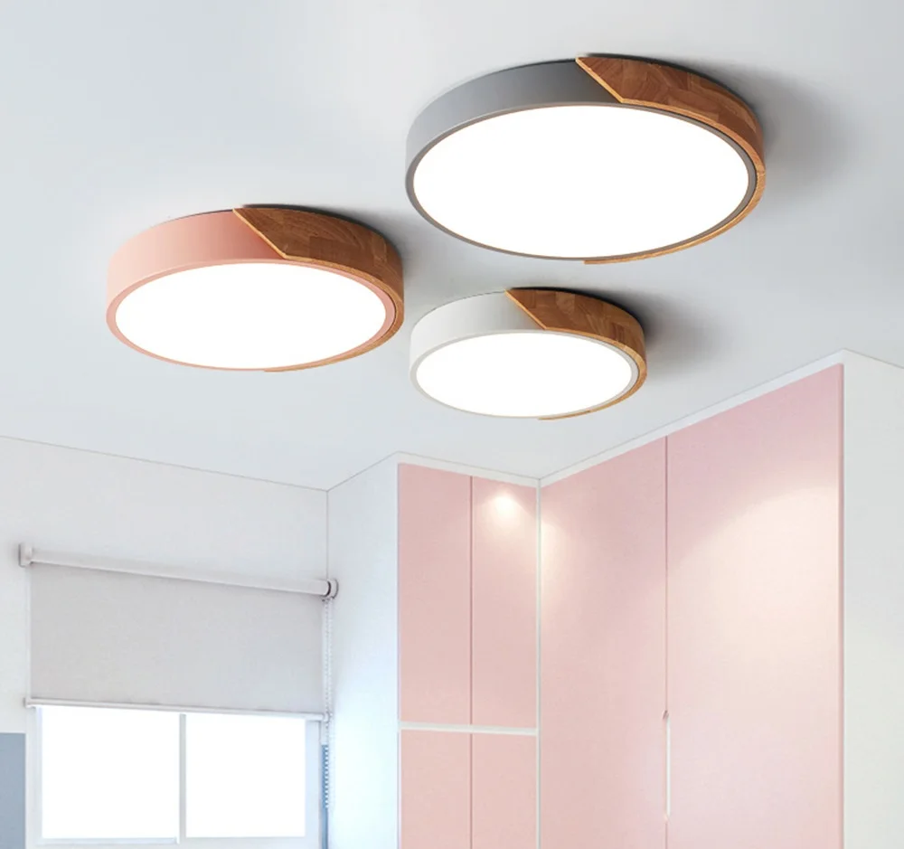 Circular LED Nordic Minimalist Ceiling Light Home Remote Control Decorative Light Used For Living Room And Bedroom Lighting
Circular LED Nordic Minimalist Ceiling Light Home Remote Control Decorative Light Used For Living Room And Bedroom Lighting