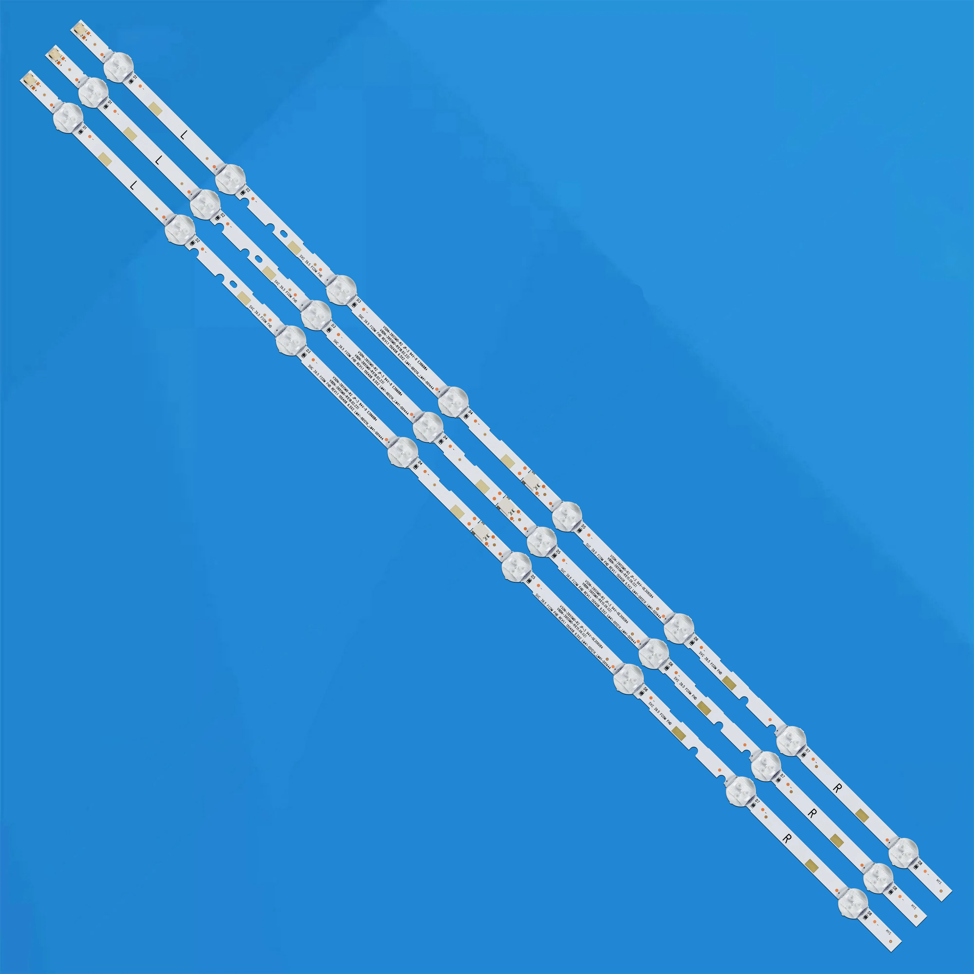 Светодиодная подсветка для 40-дюймового телевизора HG40NE478 HG40NE460 HG40NE478SF HG40AE570 HG40EE590 HG40EE590SK UN40J5000 UN40J520DAF V400HJ6-PE1 REV C7
Светодиодная подсветка для 40-дюймового телевизора HG40NE478 HG40NE460 HG40NE478SF HG40AE570 HG40EE590 HG40EE590SK UN40J5000 UN40J520DAF V400HJ6-PE1 REV C7