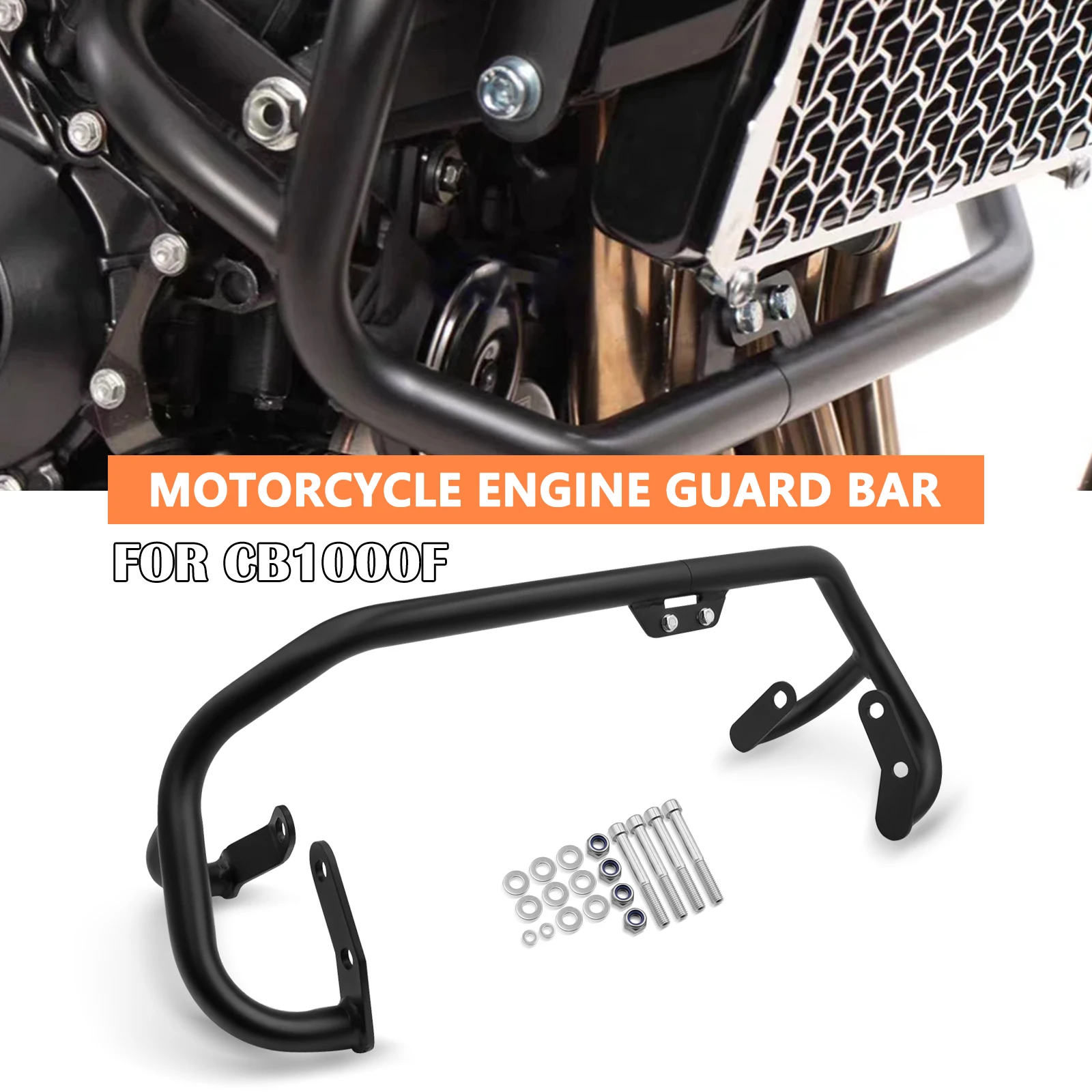 Для Honda CB1000F CB 1000 F 2026, новый мотоцикл, защита от падения, защита двигателя, дорожные защитные дуги, аксессуары
Для Honda CB1000F CB 1000 F 2026, новый мотоцикл, защита от падения, защита двигателя, дорожные защитные дуги, аксессуары