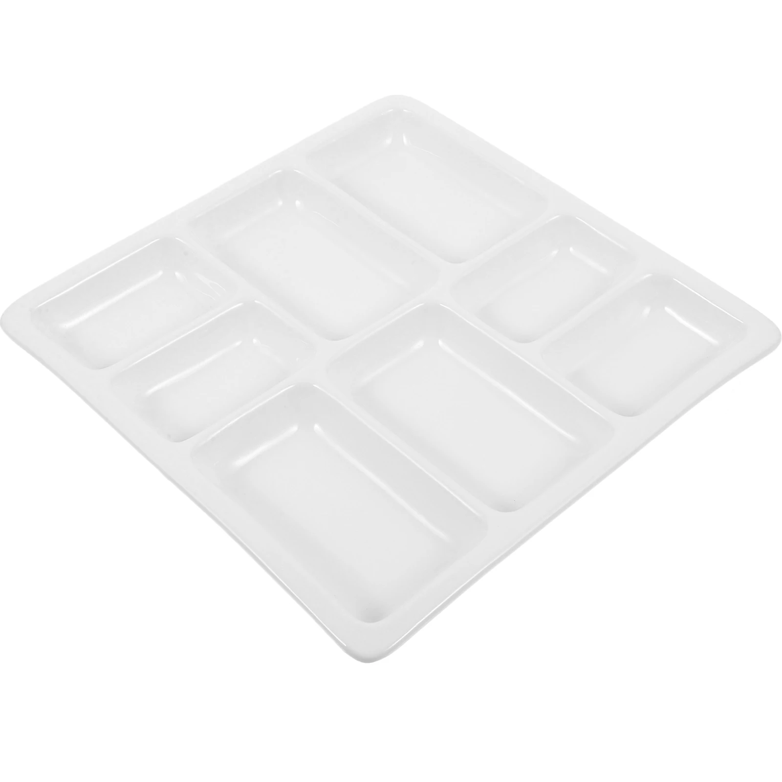 Ceramic Paint Palette 7 Inch Wells Artist Mixing Trays Watercolor Painting Supplies DIY Craft Tools Gift Ideas
Ceramic Paint Palette 7 Inch Wells Artist Mixing Trays Watercolor Painting Supplies DIY Craft Tools Gift Ideas