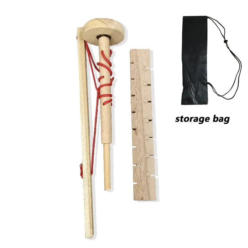 1Set Wood Drilling Fire Making Tool Outdoor Survival Practice Camping Lighter Fire Starter for Fishing Picnic Hunting
1Set Wood Drilling Fire Making Tool Outdoor Survival Practice Camping Lighter Fire Starter for Fishing Picnic Hunting