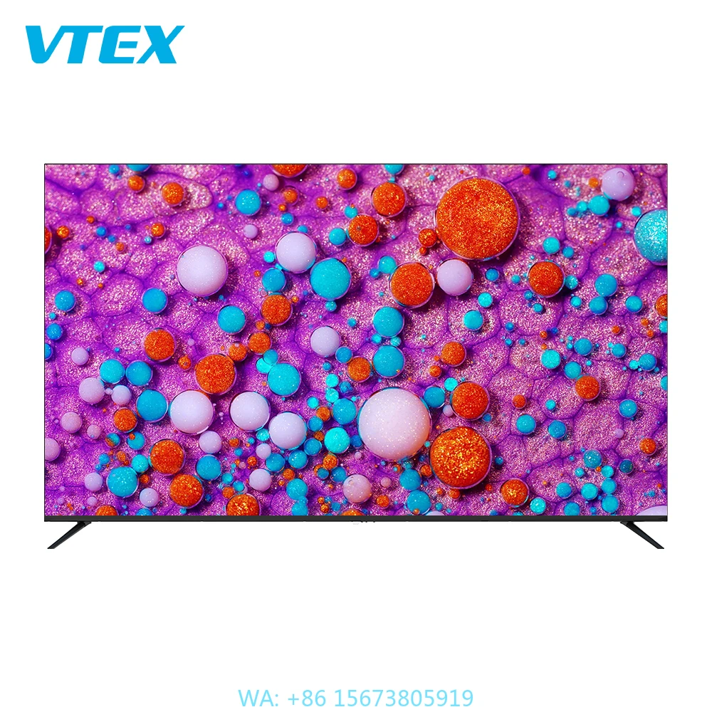 New Pantallass Smart TV 65 55 Inch 4K Smart Television UHD LCD LED TV Televisions
New Pantallass Smart TV 65 55 Inch 4K Smart Television UHD LCD LED TV Televisions