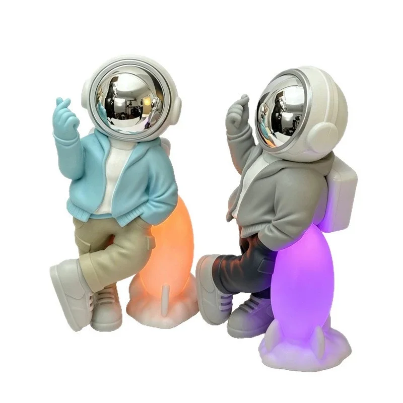 NEW TWS Astronaut Spaceman Music Player HIFI Stereo Surround Multifunction Space hipster shorts bluetooth speaker planet desktop
NEW TWS Astronaut Spaceman Music Player HIFI Stereo Surround Multifunction Space hipster shorts bluetooth speaker planet desktop