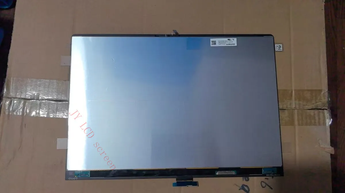 14,0-дюймовый ATNA40CU07 для Samsung Galaxy book4 NT/NP940XGK NP940XGL NP940XNA 3K AMOLED-дисплей с сенсорным экраном в сборе
14,0-дюймовый ATNA40CU07 для Samsung Galaxy book4 NT/NP940XGK NP940XGL NP940XNA 3K AMOLED-дисплей с сенсорным экраном в сборе