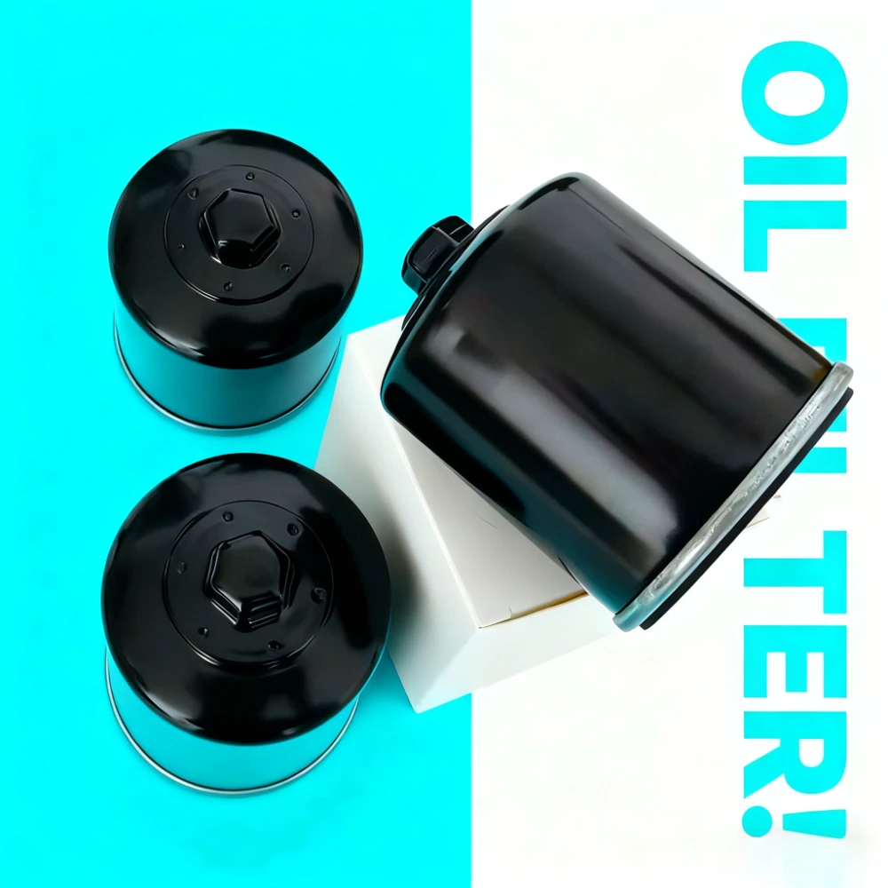 1/2/4pc Oil Filter For Kawasaki ZG1400 ZG1400E ZG1400B ZG1400A Concours 14 ABS GTR1400 GTR ZG 1400 2008-2022 2021 VN1500 VN 1500 
1/2/4pc Oil Filter For Kawasaki ZG1400 ZG1400E ZG1400B ZG1400A Concours 14 ABS GTR1400 GTR ZG 1400 2008-2022 2021 VN1500 VN 1500