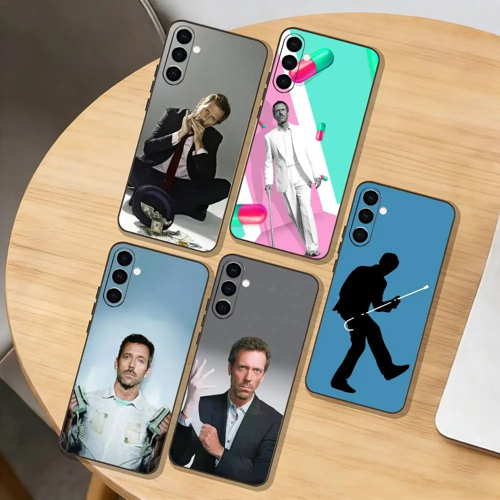 TV Drama D- Dr H-House-E Phone Case For Samsung Galaxy A73,A72,A71,A70,A53,A52,A51,Others Soft Black Cover
TV Drama D- Dr H-House-E Phone Case For Samsung Galaxy A73,A72,A71,A70,A53,A52,A51,Others Soft Black Cover