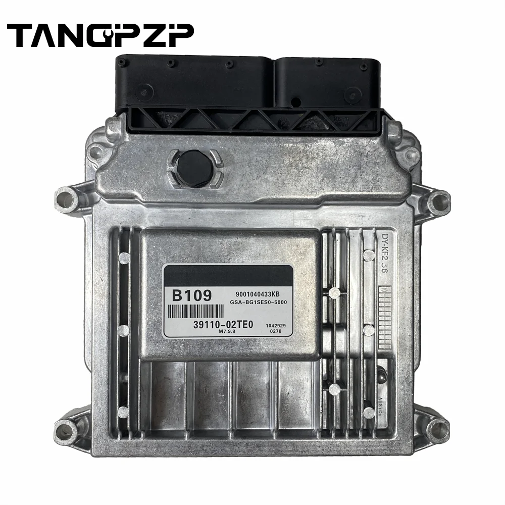 39110-02TE0 M7.9.8 G1 Original Ecu Car Engine Computer Board Electronic Control Unit for Kia
39110-02TE0 M7.9.8 G1 Original Ecu Car Engine Computer Board Electronic Control Unit for Kia