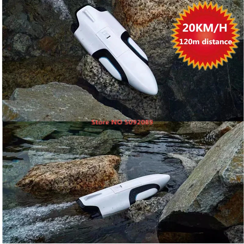 RC Racing Boat 20KM/h 2.4GHz Waterproof Rechargeable Model Electric Remote Control Speedboat Waterproof Reset like turning led
RC Racing Boat 20KM/h 2.4GHz Waterproof Rechargeable Model Electric Remote Control Speedboat Waterproof Reset like turning led