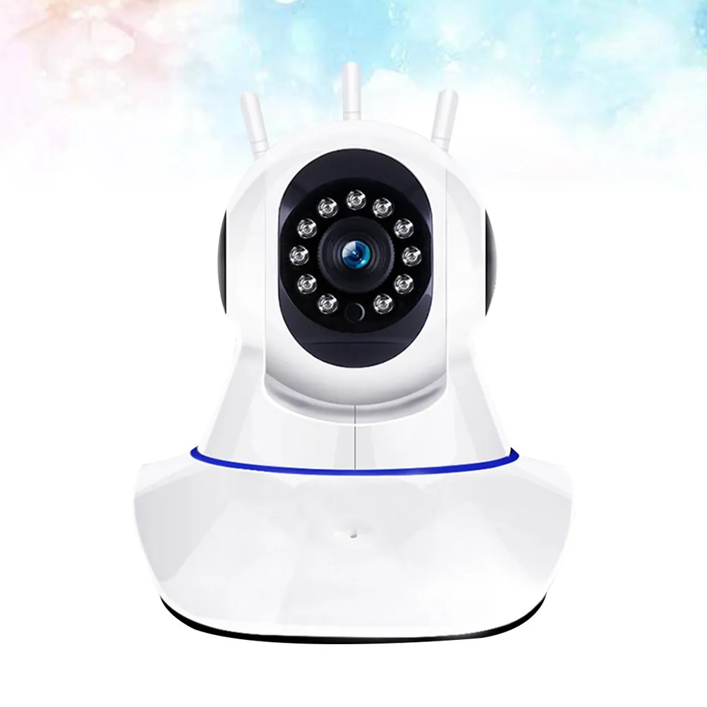 1080P Wireless Ip Camera 360-Degree Panoramic View Night -in 11 Ir Lights Remote Control Via App High Penetration
1080P Wireless Ip Camera 360-Degree Panoramic View Night -in 11 Ir Lights Remote Control Via App High Penetration