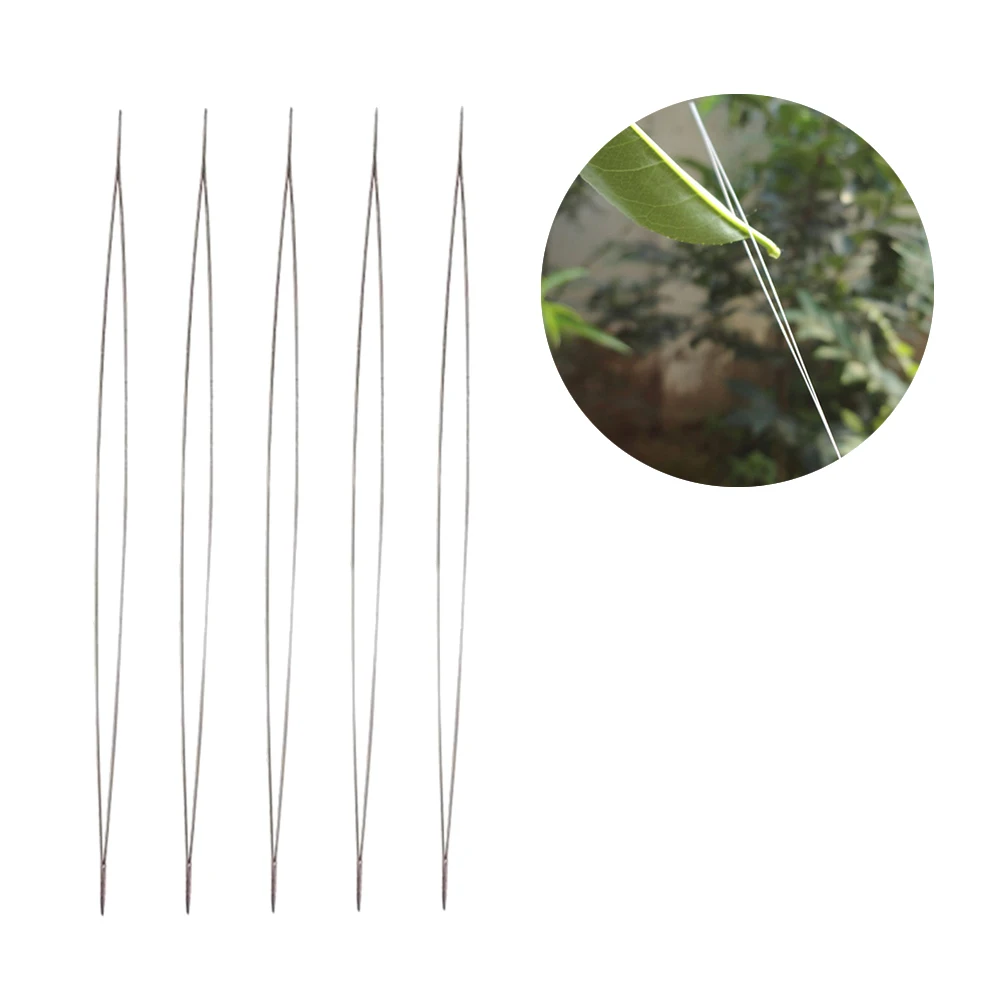10pcs Beading Needles Big Eye Embroidery Opening Necklace DIY Hand Tool Lightweight Durable Stitching Sewing Flexible Sturdy
10pcs Beading Needles Big Eye Embroidery Opening Necklace DIY Hand Tool Lightweight Durable Stitching Sewing Flexible Sturdy