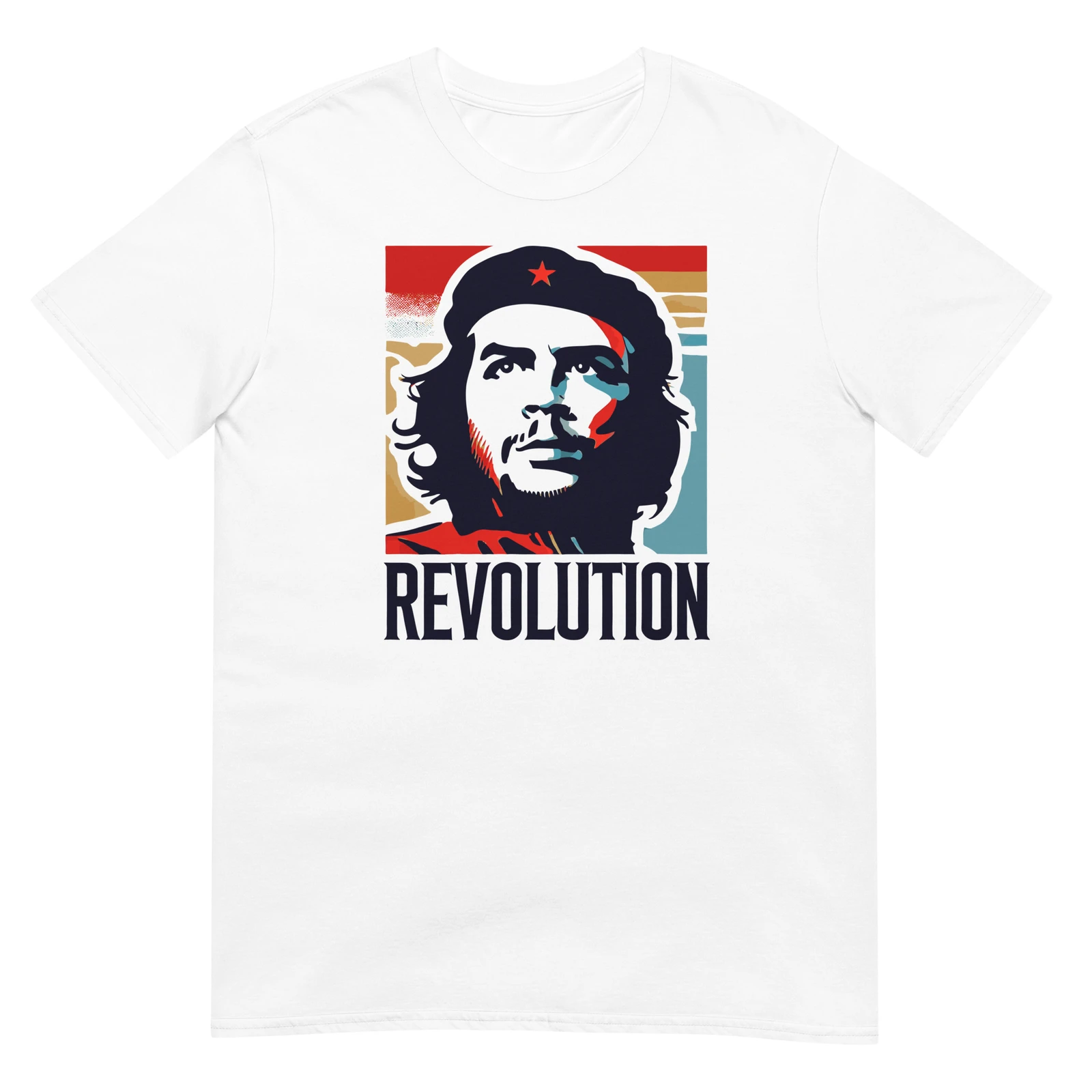 Che Guevara T Shirt Ernesto Che Guevara T-Shirt Revolution Design Unisex T-Shirt Tops For Girls Men's T-Shirts New In Tops
Che Guevara T Shirt Ernesto Che Guevara T-Shirt Revolution Design Unisex T-Shirt Tops For Girls Men's T-Shirts New In Tops