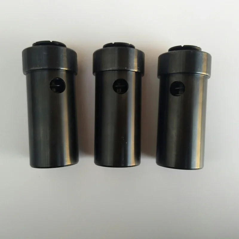 Yutian die-cutting machine transfer nozzle HOT laminating machine laminating machine suction nozzle Feida suction nozzle piece
Yutian die-cutting machine transfer nozzle HOT laminating machine laminating machine suction nozzle Feida suction nozzle piece