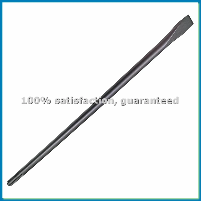 24-Inch SDS Max Set, 1 Inch Flat Chisel, Tile Removal Tool for SDS-Max Hammer Drill Attachment-A09I
24-Inch SDS Max Set, 1 Inch Flat Chisel, Tile Removal Tool for SDS-Max Hammer Drill Attachment-A09I