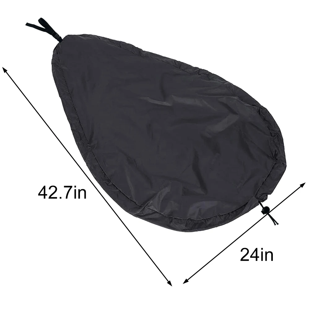For Kayaking For Outdoor Storage 38.8*22.6inch Cockpit Seal Cover Protective Cover For Kayak Cockpit Marine Accessory
For Kayaking For Outdoor Storage 38.8*22.6inch Cockpit Seal Cover Protective Cover For Kayak Cockpit Marine Accessory