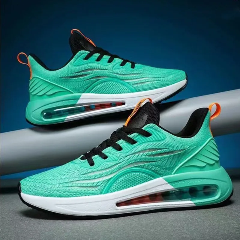 Breathable Men Running Shoes Anti-slip Men's Sports Shoes Outdoor Flexible Male Sneakers Lightweight Platform Casual Shoes 2023
Breathable Men Running Shoes Anti-slip Men's Sports Shoes Outdoor Flexible Male Sneakers Lightweight Platform Casual Shoes 2023