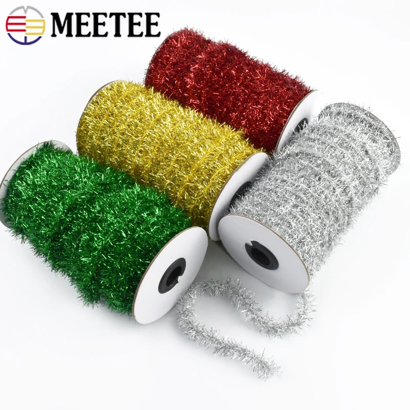 1Roll=50Yards 2mm Colored Webbing Ropes Christmas Decorative Lace Trim Woolen Strips Fastivel Trimmings Woven Cord Accessories
1Roll=50Yards 2mm Colored Webbing Ropes Christmas Decorative Lace Trim Woolen Strips Fastivel Trimmings Woven Cord Accessories