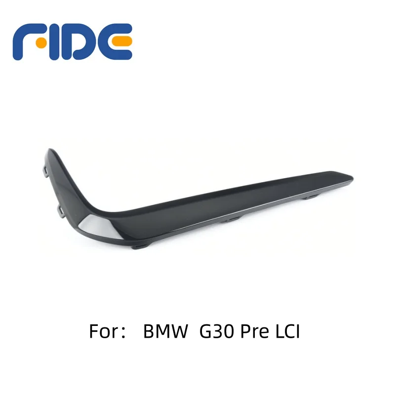 51118064979 51118064980 FIDE Front bumpe L/R finisher For BMW G30 Pre LCI
51118064979 51118064980 FIDE Front bumpe L/R finisher For BMW G30 Pre LCI