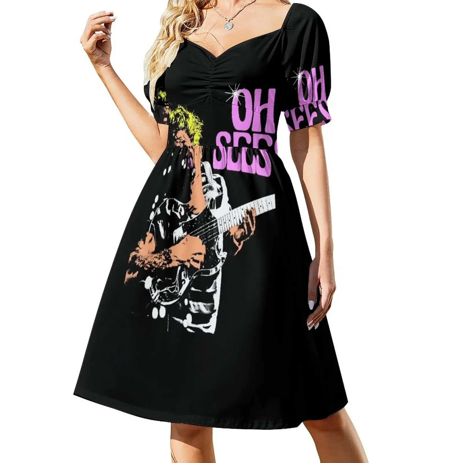 oh see dwyer Short-Sleeved Dress african dresses for woman women's evening dress 2025 summer dress daily
oh see dwyer Short-Sleeved Dress african dresses for woman women's evening dress 2025 summer dress daily