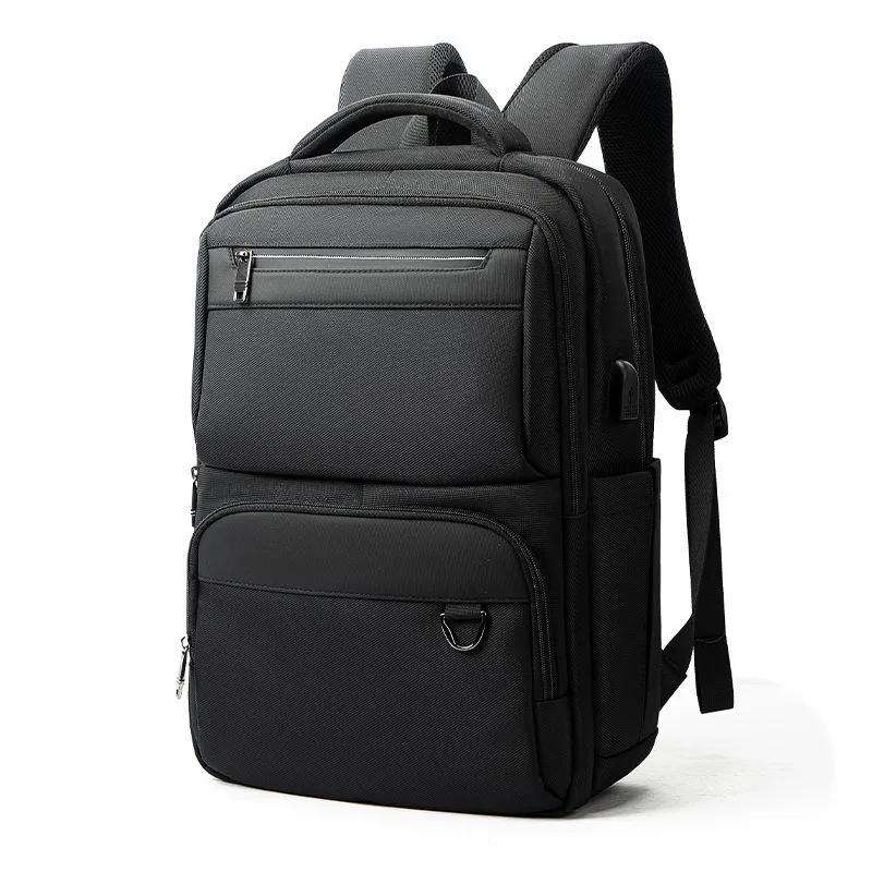 Мужской многофункциональный рюкзак премиум-класса: вместительный деловой рюкзак для ноутбука
Мужской многофункциональный рюкзак премиум-класса: вместительный деловой рюкзак для ноутбука