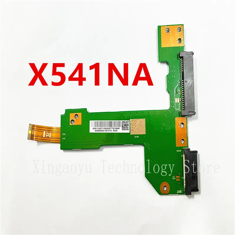 Оригинал для Asus X541NA X541N HDD плата диск протестирован хорошие разъемы с кабелем
Оригинал для Asus X541NA X541N HDD плата диск протестирован хорошие разъемы с кабелем