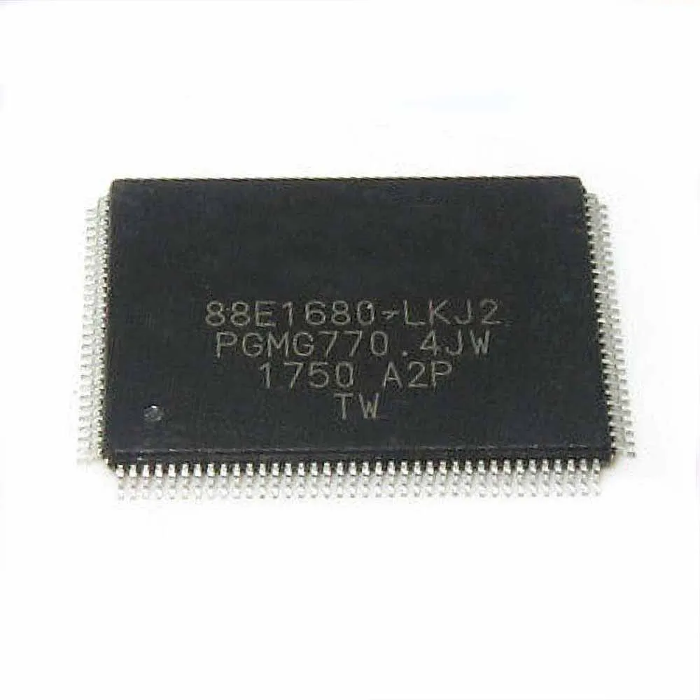 2pcs/lot 88E1680-LKJ2 IN THE STOCK
2pcs/lot 88E1680-LKJ2 IN THE STOCK