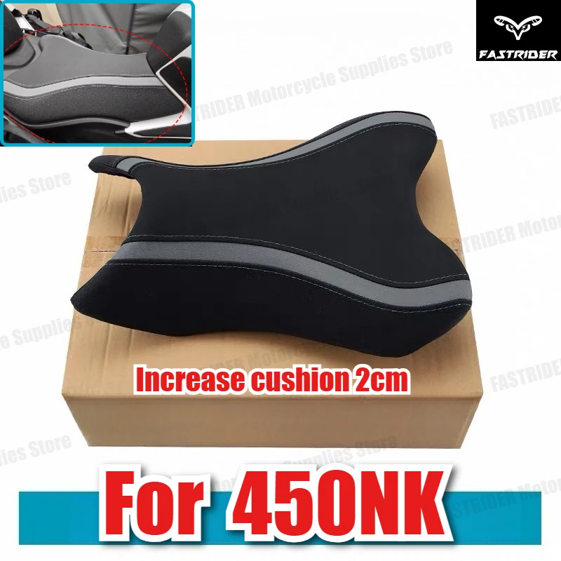 For 450NK NK 450 Motorcycle Modification Lncrease Lower Front Seat Cushion Increase By 2cm Height
For 450NK NK 450 Motorcycle Modification Lncrease Lower Front Seat Cushion Increase By 2cm Height