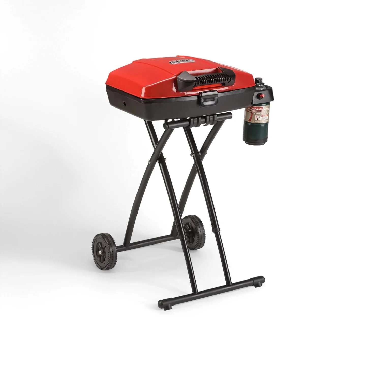 Portable Sport Roadtrip Propane Grill, Compact for Tailgating Camping Picnics, Quick Setup and Easy to Transport
Portable Sport Roadtrip Propane Grill, Compact for Tailgating Camping Picnics, Quick Setup and Easy to Transport