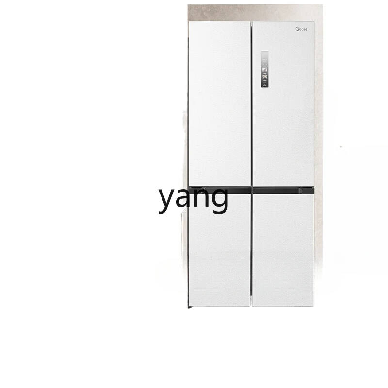 YJQ 508L Dual System Circulation Active Purification Household Refrigerator Cross Four Door Air Cooled Refrigerator
YJQ 508L Dual System Circulation Active Purification Household Refrigerator Cross Four Door Air Cooled Refrigerator