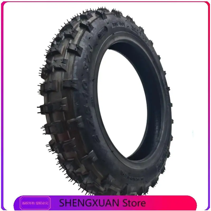 2.75-10 Off Road Thickened Outer Tire Anti-Slip Deep Tread Wear Resistant Rubber Tyre for 50cc-125cc Dirt Bike Electric Scooter
2.75-10 Off Road Thickened Outer Tire Anti-Slip Deep Tread Wear Resistant Rubber Tyre for 50cc-125cc Dirt Bike Electric Scooter