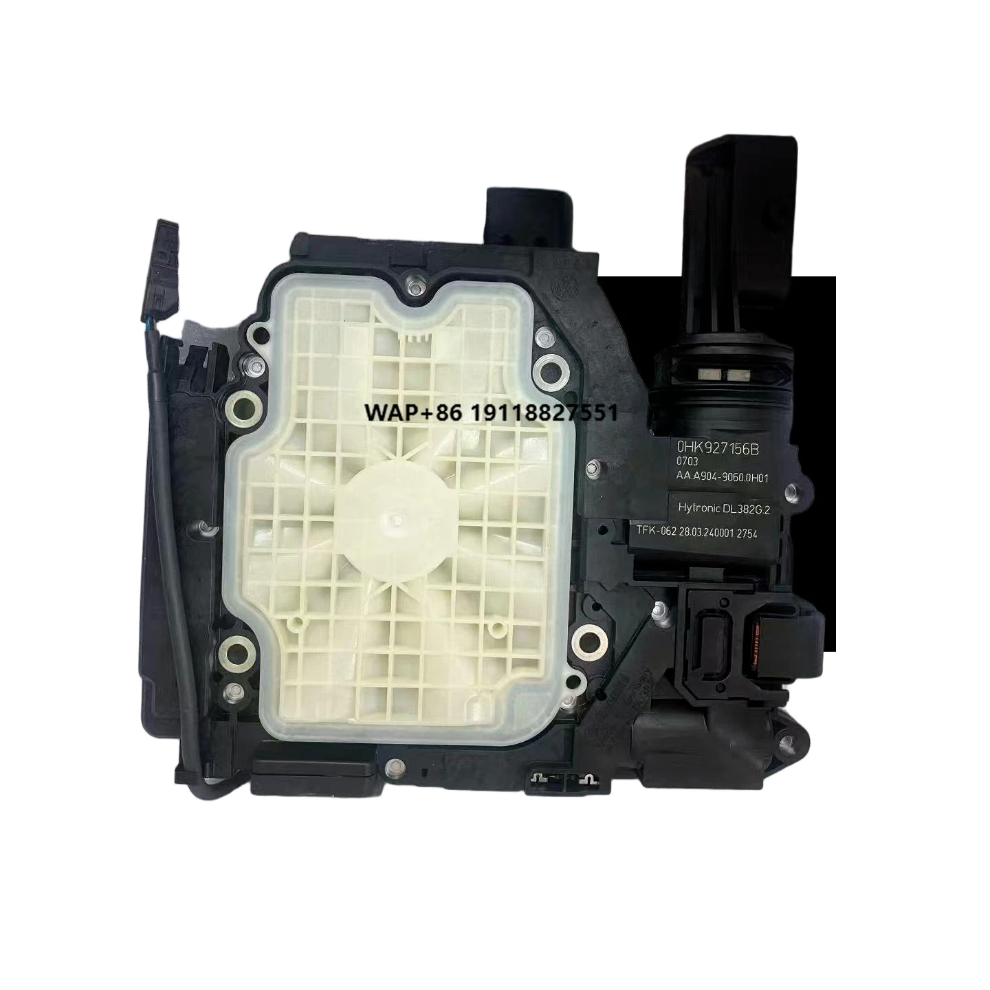 NEW for 0hk 0HL Auto Transmission Systems Gearbox Control Unit (TCU) Electronic Control Module
NEW for 0hk 0HL Auto Transmission Systems Gearbox Control Unit (TCU) Electronic Control Module