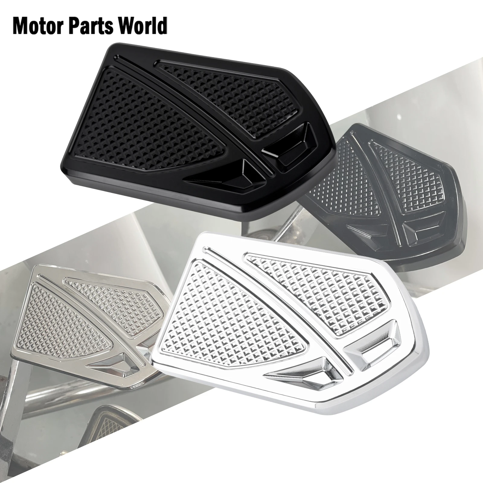Motorcycle Brake Pedals Pad Cover Footpegs Footrest For Harley Touring Street Electra Road Glide 1980-Up Softail 1986-2017 Dyna
Motorcycle Brake Pedals Pad Cover Footpegs Footrest For Harley Touring Street Electra Road Glide 1980-Up Softail 1986-2017 Dyna