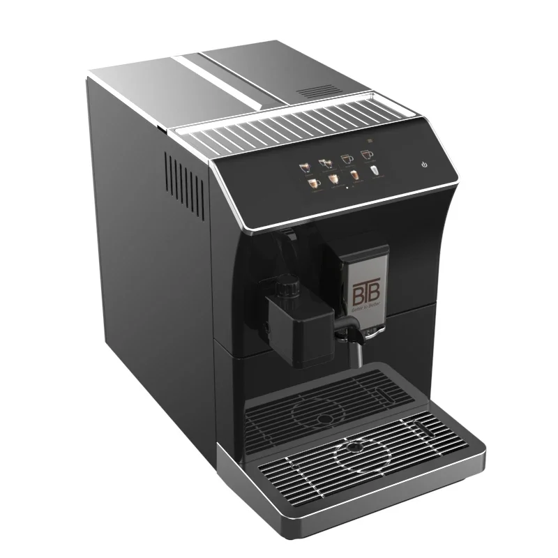 Fully automatic home coffee makers hot milk water steam latte cappuccino Long coffee with cup warmer function 16 kinds machine
Fully automatic home coffee makers hot milk water steam latte cappuccino Long coffee with cup warmer function 16 kinds machine