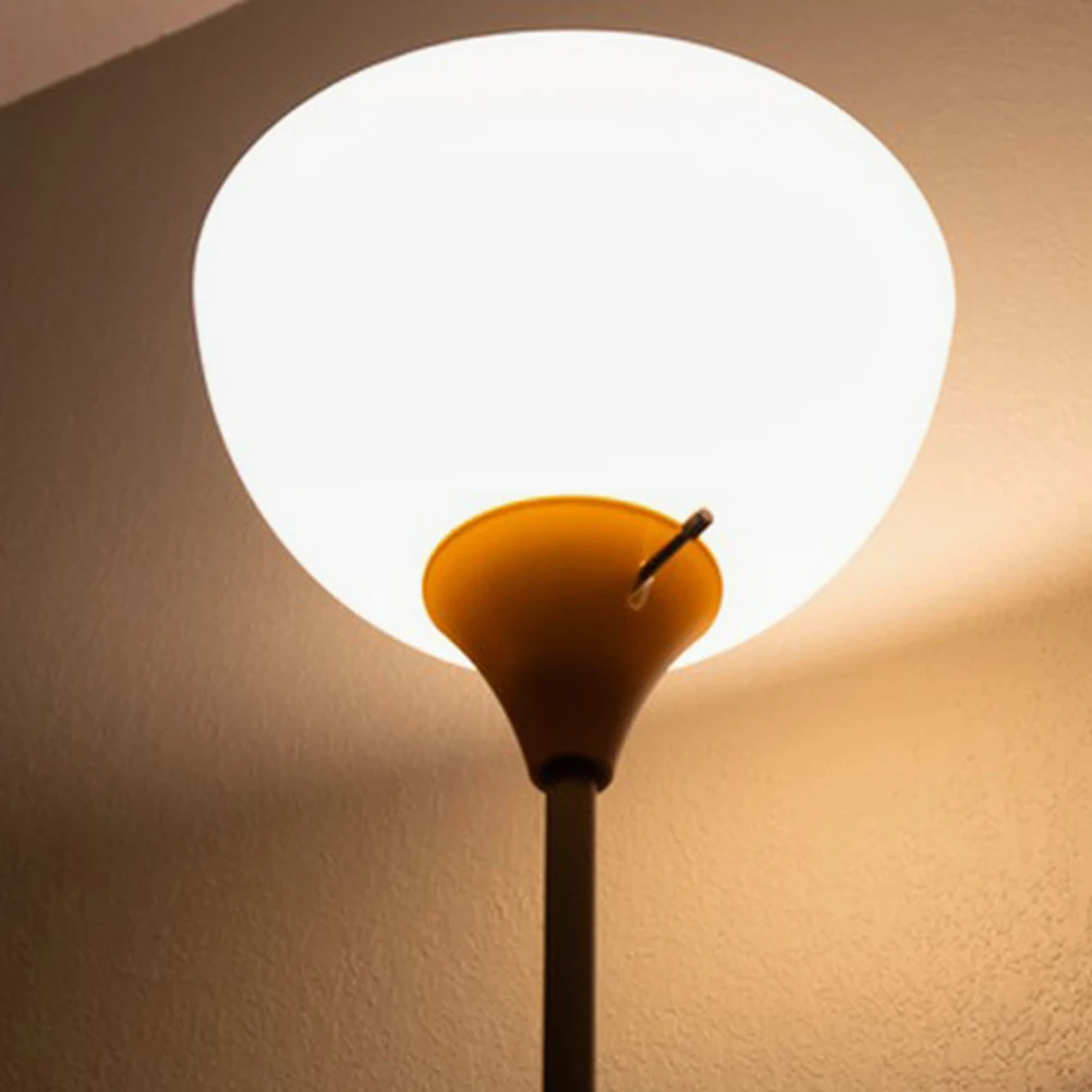 4 Pcs Mushroom Shade Lamp Cover Replacement Light Shades for Ceiling Lights Small
4 Pcs Mushroom Shade Lamp Cover Replacement Light Shades for Ceiling Lights Small