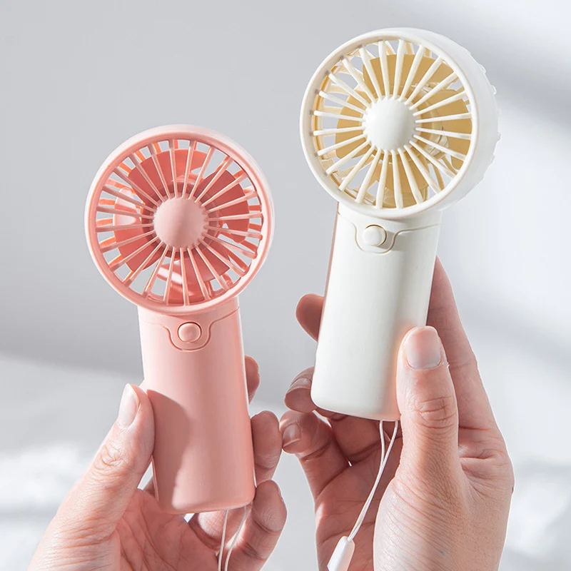 2025 New Cute Mini Portable Handheld Lightweight Handy Fan Pocket Low Noise Small Electric Fan for Student Gift Outdoor Fan
2025 New Cute Mini Portable Handheld Lightweight Handy Fan Pocket Low Noise Small Electric Fan for Student Gift Outdoor Fan